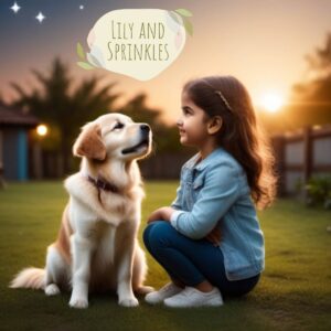 Why is it Light in the Day and Dark at Night? Lily and Sprinkle Discover the Secrets